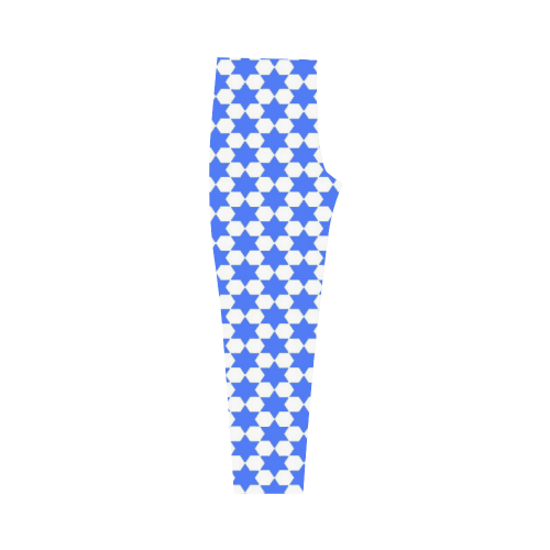 STARRING YOU-BLUE Capri Legging (Model L02)