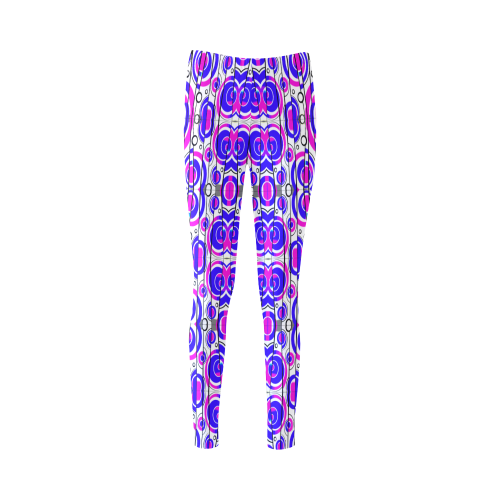 DESIGN 747 Cassandra Women's Leggings (Model L01)