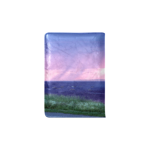 Purple Rain Custom NoteBook A5