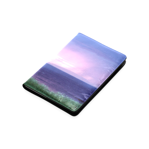 Purple Rain Custom NoteBook A5