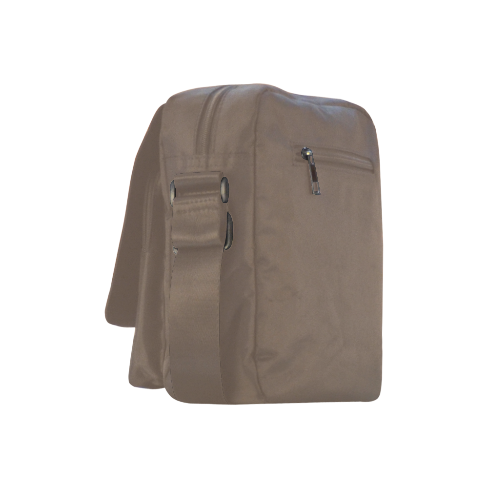 Purple Rain Crossbody Nylon Bags (Model 1633) ID D204148