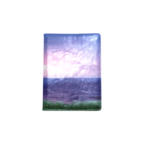 Purple Rain Custom NoteBook B5
