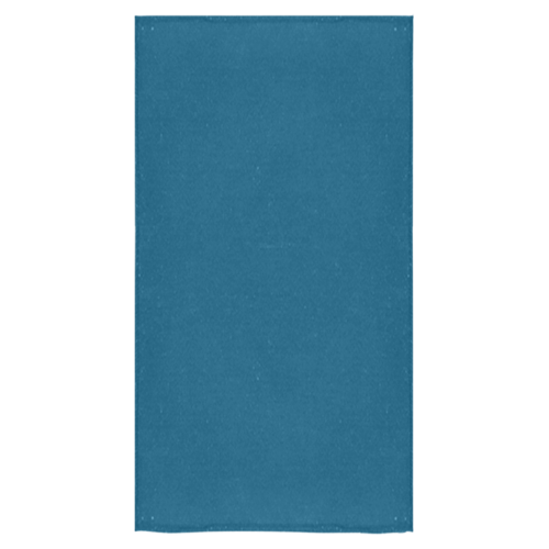 Blue Sapphire Color Accent Bath Towel 30"x56"