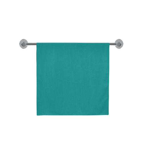 Lapis Color Accent Bath Towel 30"x56"