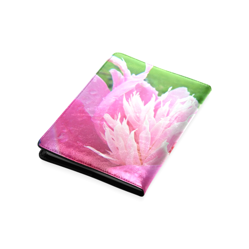 Wet Peony Custom NoteBook A5