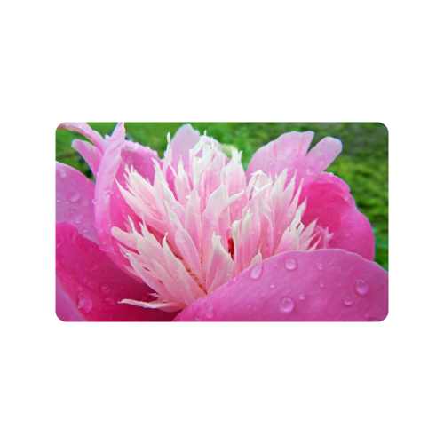 Wet Peony