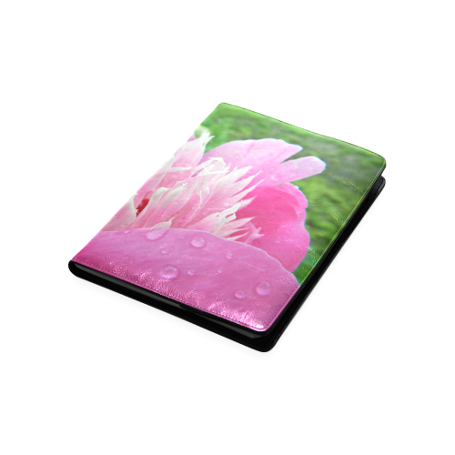 Wet Peony Custom NoteBook B5