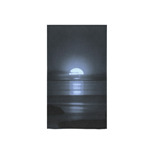 Moony Sunset Custom Towel 16"x28"
