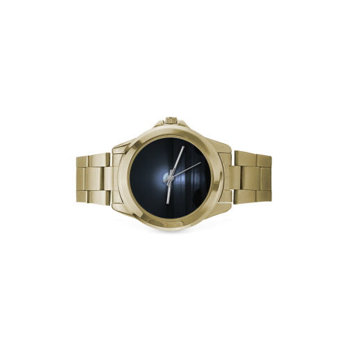 Moony Sunset Custom Gilt Watch(Model 101)