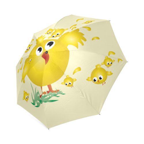 Chicks Foldable Umbrella (Model U01)