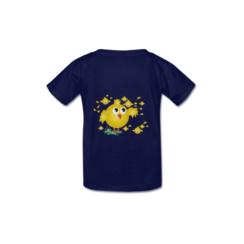 Chicks Kid's  Classic T-shirt (Model T22)