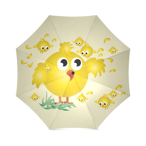 Chicks Foldable Umbrella (Model U01)