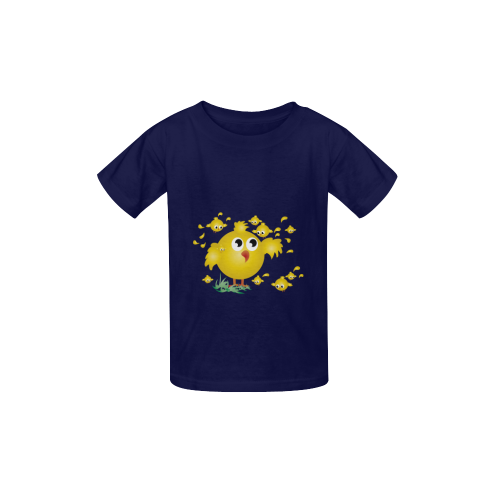 Chicks Kid's  Classic T-shirt (Model T22)