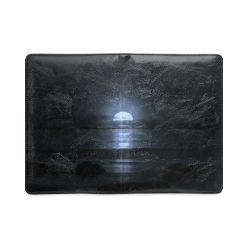 Moony Sunset Custom NoteBook A5