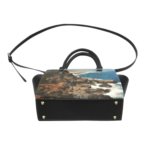 Aruba, dream beach Classic Shoulder Handbag (Model 1653)