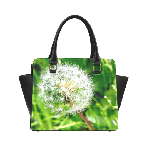 Dandelion Classic Shoulder Handbag (Model 1653)