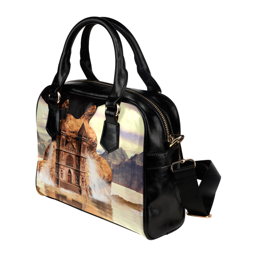 Fantasy world Shoulder Handbag (Model 1634)