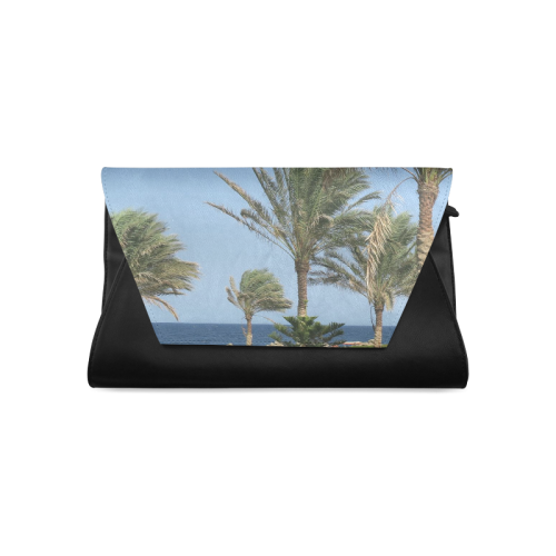 Egypt Beach Clutch Bag (Model 1630)