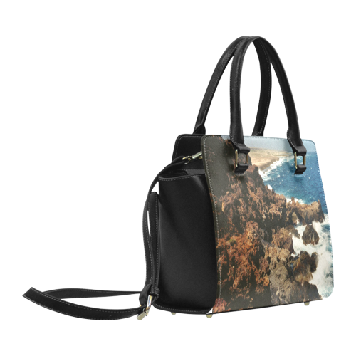 Aruba, dream beach Classic Shoulder Handbag (Model 1653)