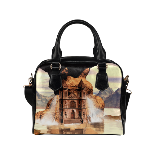 Fantasy world Shoulder Handbag (Model 1634)