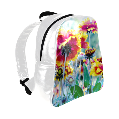 Gerbera Multi-Pockets Backpack (Model 1636)