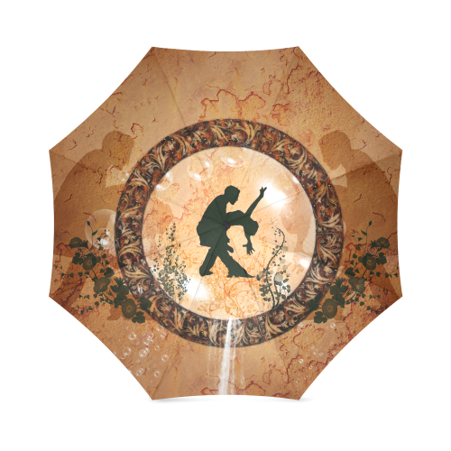 Dancing Foldable Umbrella (Model U01)