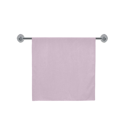 Winsome Orchid Color Accent Bath Towel 30"x56"