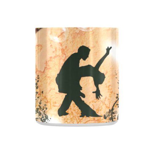 Dancing Classic Insulated Mug(10.3OZ)