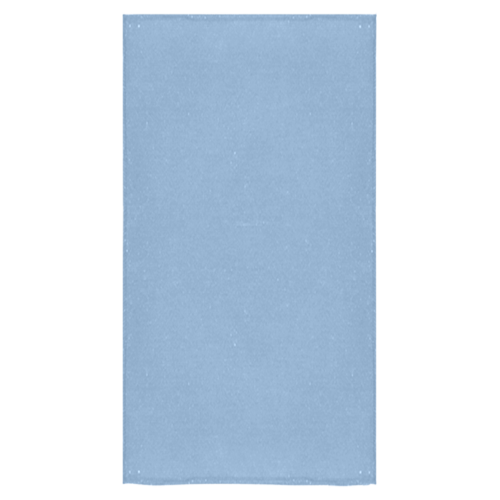 Placid Blue Color Accent Bath Towel 30"x56"