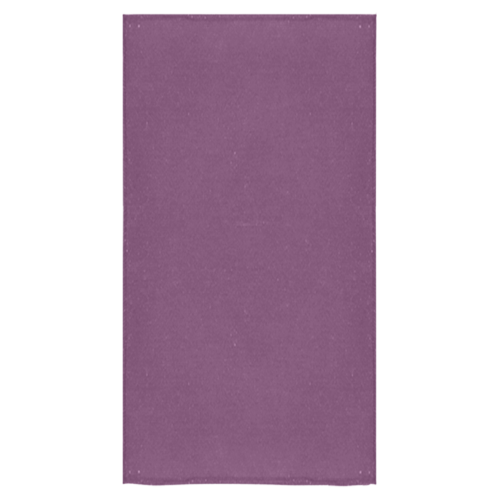 Wood Violet Color Accent Bath Towel 30"x56"