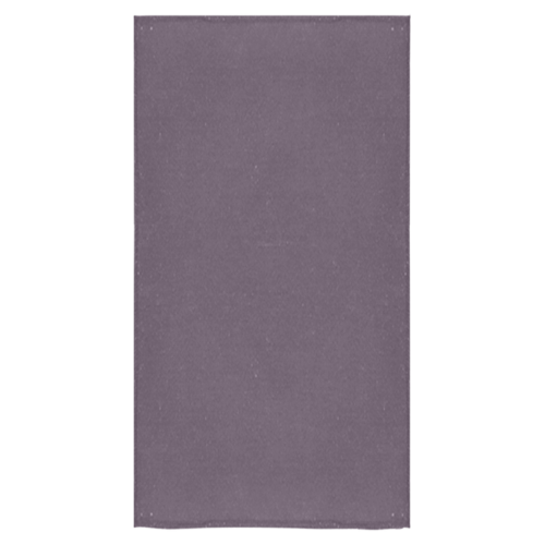 Vintage Violet Color Accent Bath Towel 30"x56"