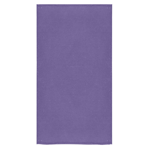 Ultra Violet Color Accent Bath Towel 30"x56"