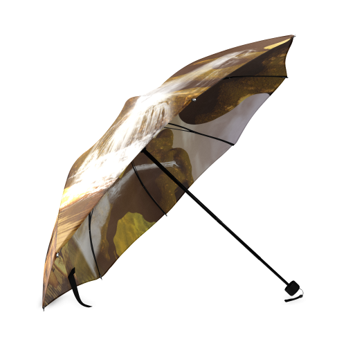 Castle Foldable Umbrella (Model U01)