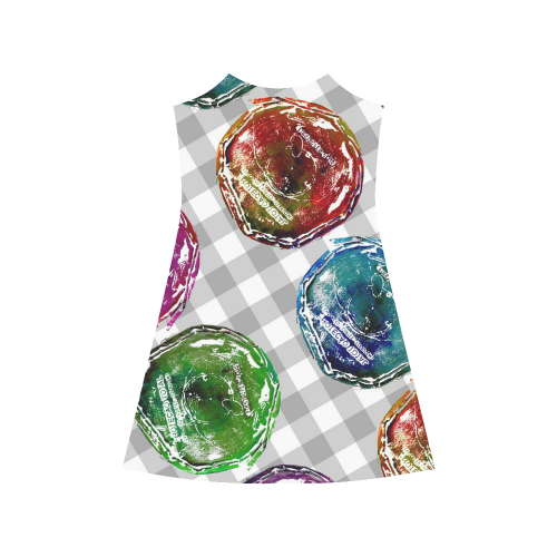 Modern Pattern Alcestis Slip Dress (Model D05)