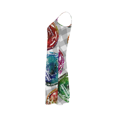 Modern Pattern Alcestis Slip Dress (Model D05)