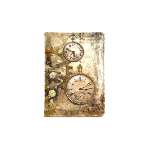 steampunk Custom NoteBook A5