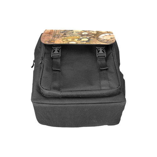steampunk Casual Shoulders Backpack (Model 1623)