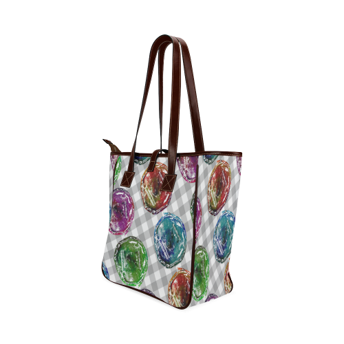 Modern Pattern Classic Tote Bag (Model 1644)