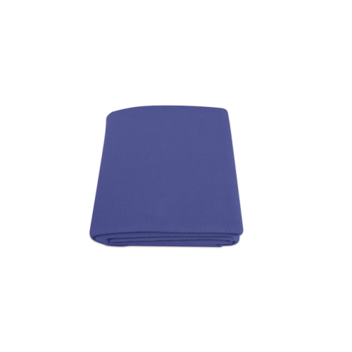 Royal Blue Color Accent Blanket 40"x50"