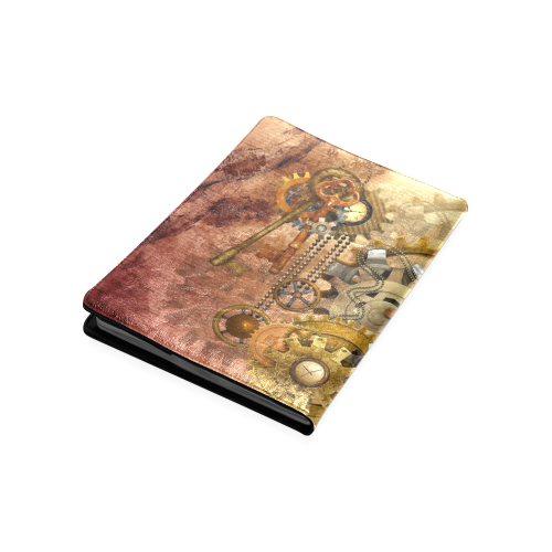 steampunk Custom NoteBook B5