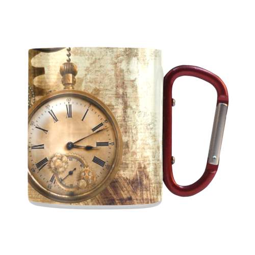 steampunk Classic Insulated Mug(10.3OZ)