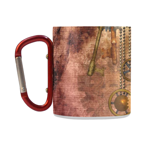 steampunk Classic Insulated Mug(10.3OZ)