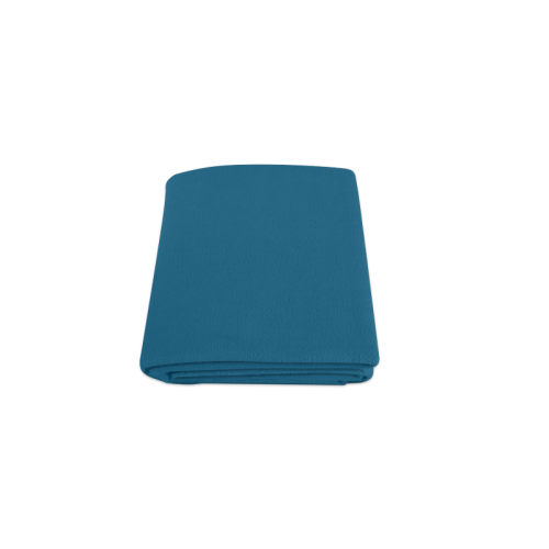 Blue Sapphire Color Accent Blanket 40"x50"