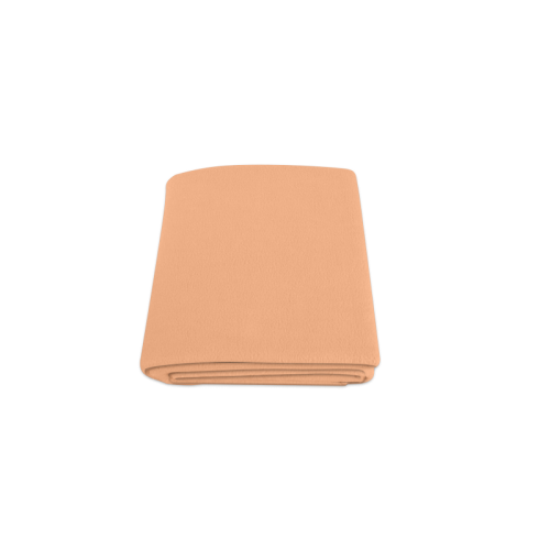 Peach Cobbler Color Accent Blanket 40"x50"