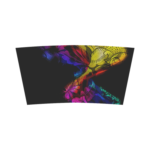 Abstract design Bandeau Top