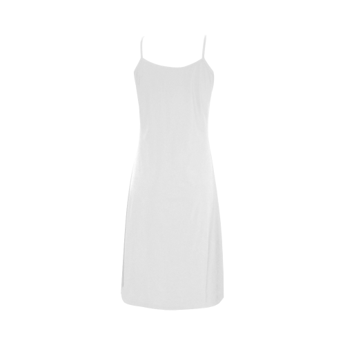 Bride - wedding - marriage - love Alcestis Slip Dress (Model D05)