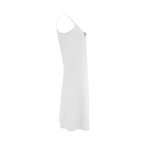 matron of honor - wedding - marriage Alcestis Slip Dress (Model D05)