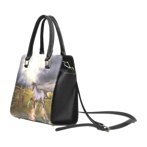 The Little cute Foal Classic Shoulder Handbag (Model 1653)