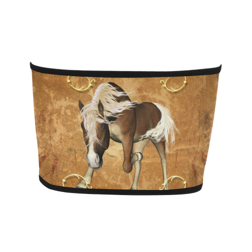 Wonderful horse Bandeau Top