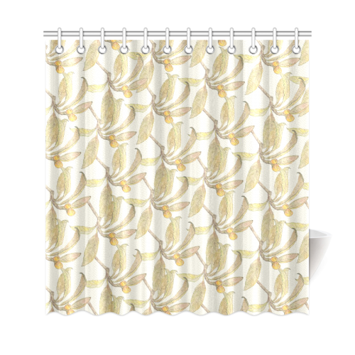 Natural Style Shower Curtain 69"x72"